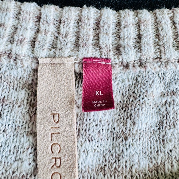 Anthropologie Pilcro Cotton Sweater - Picture 7 of 11